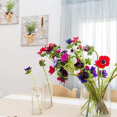 펜션 Yakinthi 아모우디