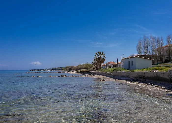 Ferienhaus Yakinthi Ammoudi