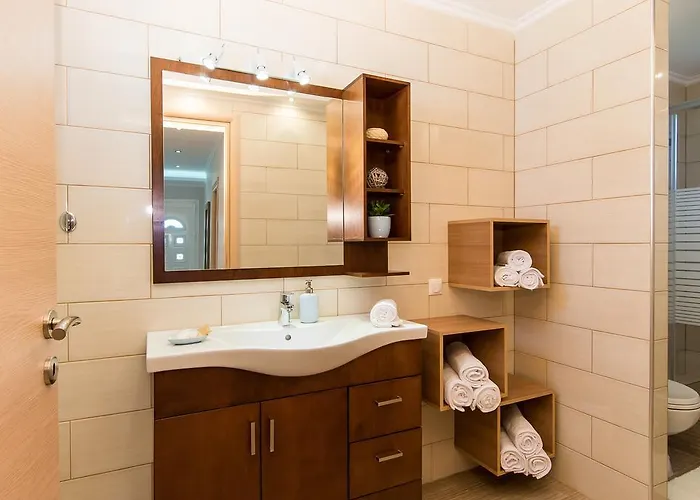 Yakinthi Ferienhaus Ammoudi