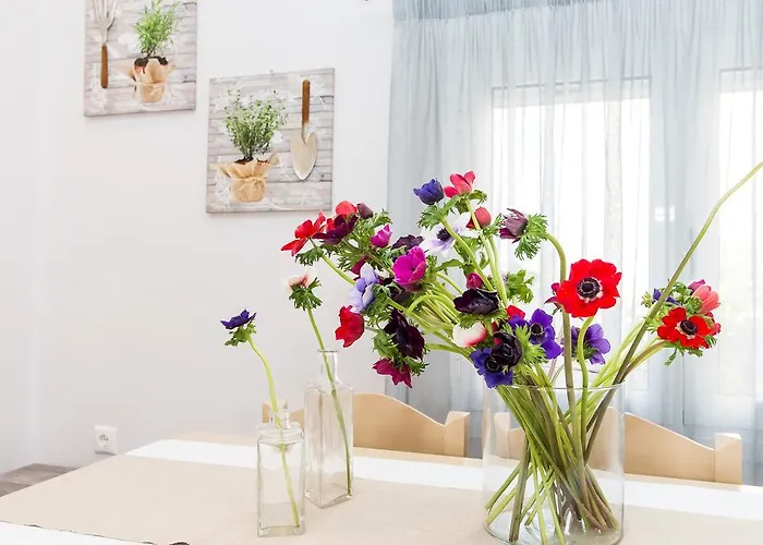 Ferienhaus Yakinthi Ammoudi