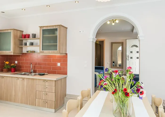 Ferienhaus Yakinthi Ammoudi