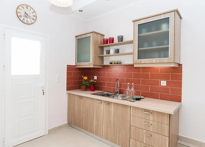 Ferienhaus Yakinthi Ammoudi