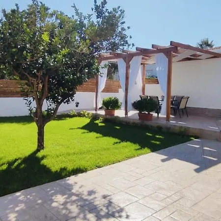 Yakinthi Ferienhaus Ammoudi