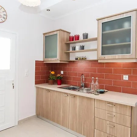 Ferienhaus Yakinthi Ammoudi